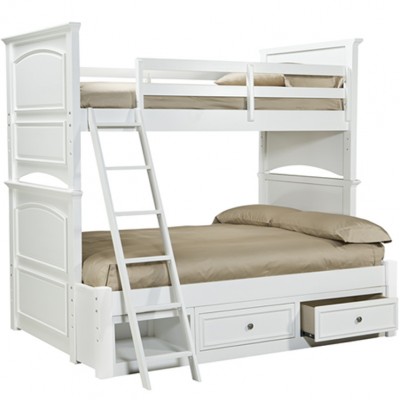 Фото Кровать детская, колыбель - стиль Для девочек - Для детской - Купить в Интернет-магазине