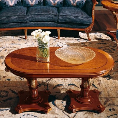 Фото Стол кофейный/журнальный - стиль Европейская эклектика - Для гостиной - Купить в Интернет-магазине