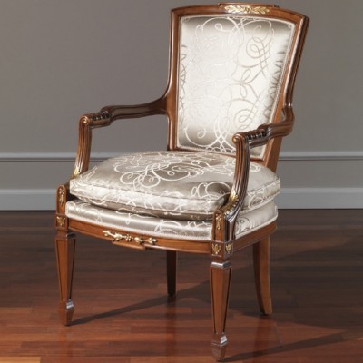 Фото Стул обеденный - стиль Европейская эклектика - Для столовой - Купить в Интернет-магазине
