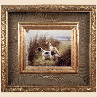 Фото Картина - стиль Классический - Деревянная - Купить в Интернет-магазине