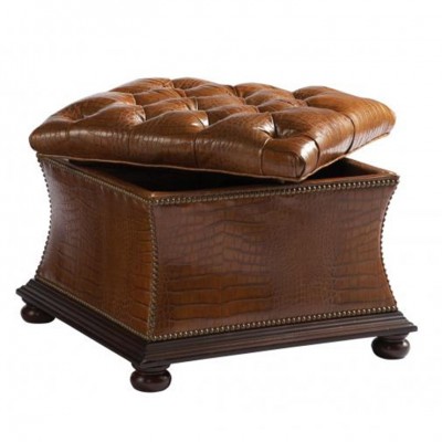 Фото Пуф, банкетка - стиль Гранд Салон - Для гостиной - Купить в Интернет-магазине
