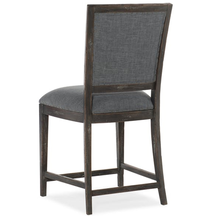 Фото Стул барный - стиль Современная классика - Для столовой - Купить в Интернет-магазине