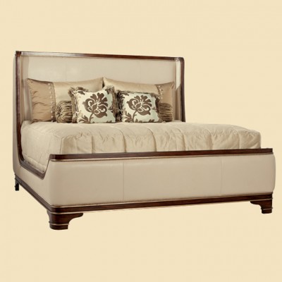 Фото Кровать - стиль Ар-деко - Для спальни - Купить в Интернет-магазине