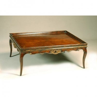 Фото Стол кофейный/журнальный - стиль Американская классика - Для гостиной - Купить в Интернет-магазине