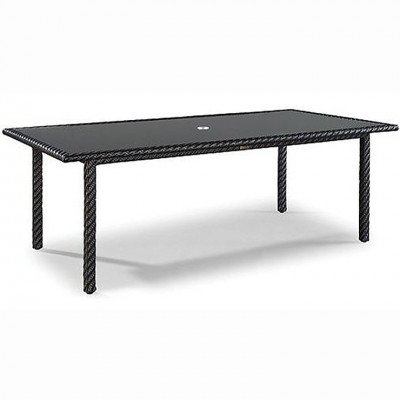 Фото Стол обеденный - стиль Современный - Для терраса и бассейна - Купить в Интернет-магазине