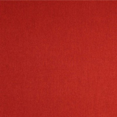 Фото Ткань портьерная однотонная - Текстурная ткань - стиль Английский - Красная - Купить в Интернет-магазине