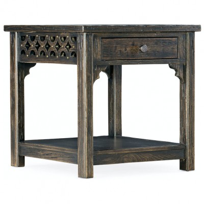 Фото Стол под лампу - стиль Американское наследство - Для гостиной - Купить в Интернет-магазине