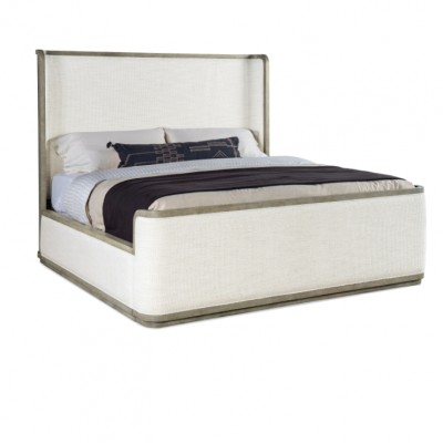 Фото Кровать - стиль Современная классика - Для спальни - Купить в Интернет-магазине