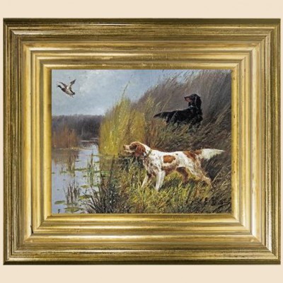 Фото Картина - стиль Классический - Деревянная - Купить в Интернет-магазине