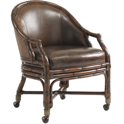 Фото Рабочее кресло - стиль Современное кантри - Для кабинета - Купить в Интернет-магазине