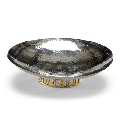 Фото Ваза - стиль Современный - Металлическая - В наличии - Купить в Интернет-магазине