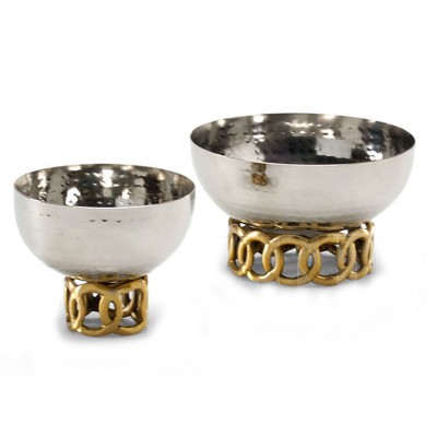 Фото Ваза - стиль Современный - Металлическая - В наличии - Купить в Интернет-магазине