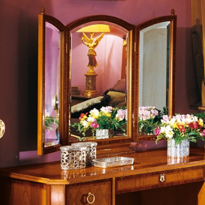 Фото Зеркало настенное - стиль Русский дворцовый - Для гостиной - Купить в Интернет-магазине