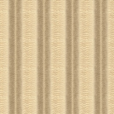 Фото Ткань портьерная с рисунком - Полоски - стиль Современный - Коричневые - Купить в Интернет-магазине