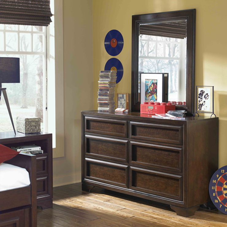 Фото Зеркало для детской - стиль Для мальчиков - Для детской - Купить в Интернет-магазине