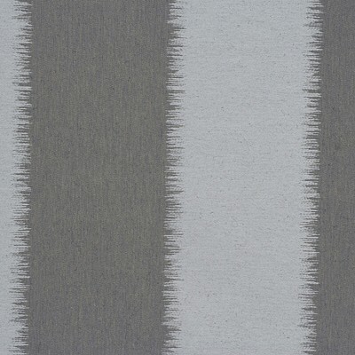 Фото Ткань портьерная с рисунком - Полоски - стиль Современный - Серые - Купить в Интернет-магазине