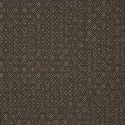 Фото Ткань портьерная с рисунком - Мелкий принт - стиль Современный - Коричневый - Купить в Интернет-магазине