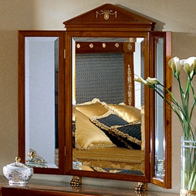 Фото Зеркало настенное - стиль Русский дворцовый - Для спальни - Купить в Интернет-магазине