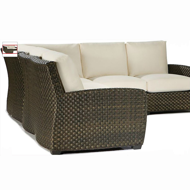 Фото Диван - стиль Современный - Для терраса и бассейна - Купить в Интернет-магазине