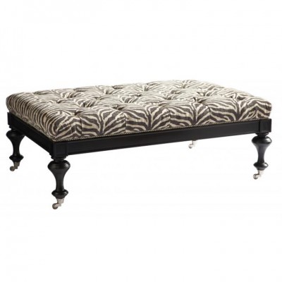 Фото Пуф, банкетка - стиль Гранд Салон - Для гостиной - Купить в Интернет-магазине