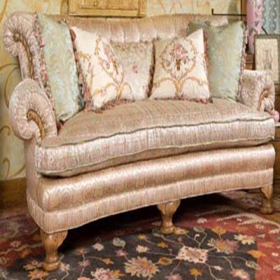 Фото Диван большой - стиль Американское наследство - Для гостиной - Купить в Интернет-магазине