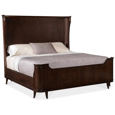 Фото Кровать - стиль Ар-деко - Для спальни - Купить в Интернет-магазине