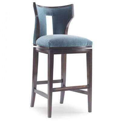 Фото Стул барный - стиль Allison Paladino - Для комната развлеченья - Купить в Интернет-магазине