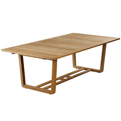 Фото Стол обеденный - стиль Современный - Для терраса и бассейна - Купить в Интернет-магазине