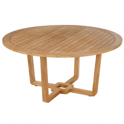 Фото Стол обеденный - стиль Современный - Для терраса и бассейна - Купить в Интернет-магазине