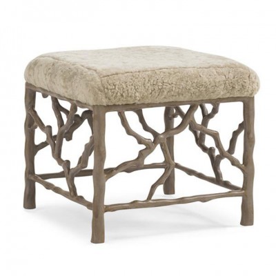 Фото Пуф, банкетка - стиль Современное кантри - Для гостиной - Купить в Интернет-магазине