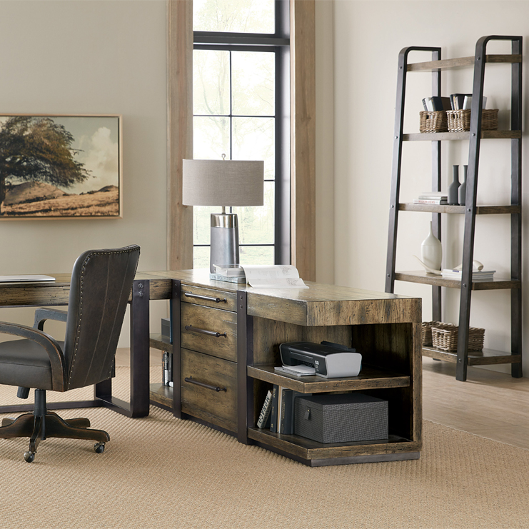 Фото Этажерка - стиль American Cottage - Для кабинета - Купить в Интернет-магазине