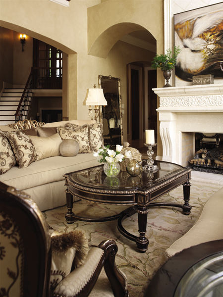 Фото Стол кофейный/журнальный - стиль Флорида Дизайн - Для гостиной - Купить в Интернет-магазине Фото Стол кофейный/журнальный - стиль Флорида Дизайн - Для гостиной - Купить в Интернет-магазине