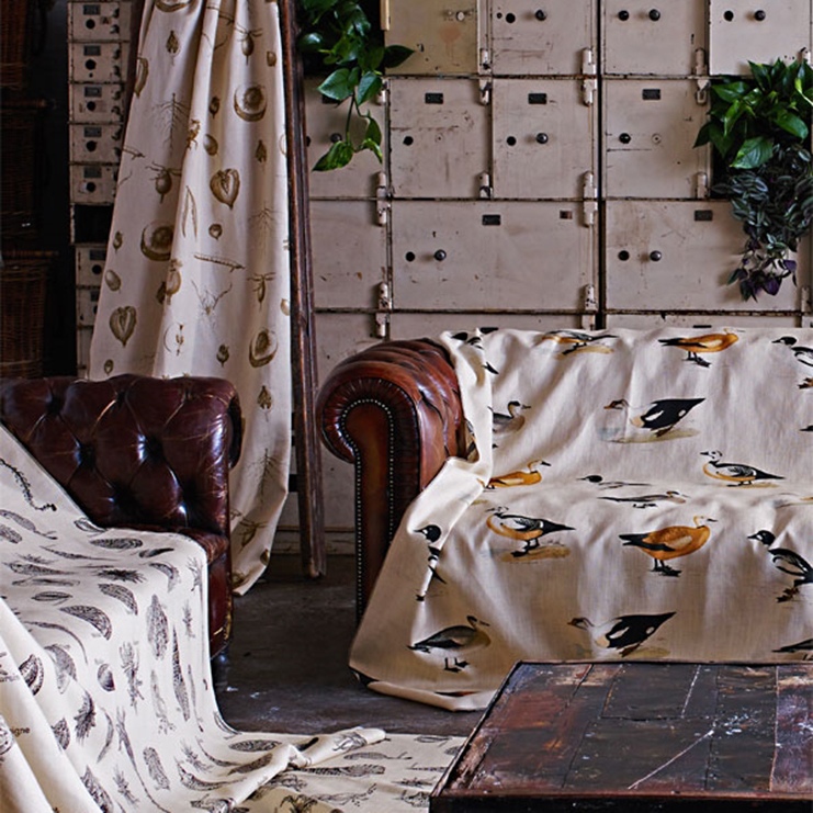 Фото Ткань портьерная с рисунком - Анималистический принт - стиль Английский - Купить в Интернет-магазине Фото Ткань портьерная с рисунком - Анималистический принт - стиль Английский - Купить в Интернет-магазине