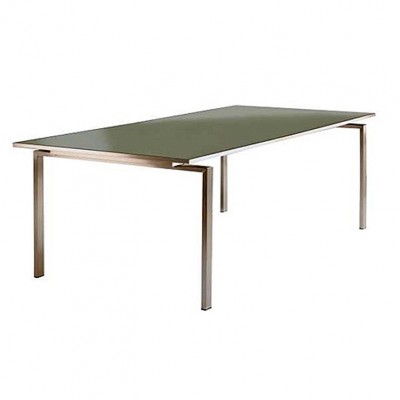 Фото Стол обеденный - стиль Современный - Для терраса и бассейна - Купить в Интернет-магазине