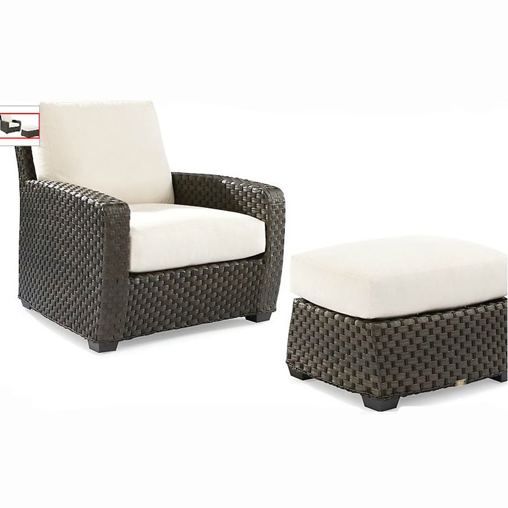 Фото Кресло - стиль Современный - Для терраса и бассейна - Купить в Интернет-магазине