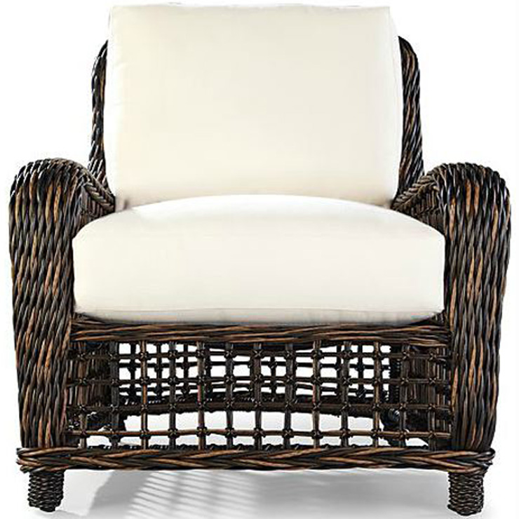 Фото Кресло - стиль Классический - Для терраса и бассейна - Купить в Интернет-магазине