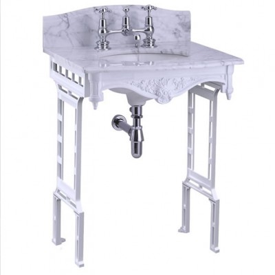 Фото Раковина - стиль Английский - Купить в Интернет-магазине