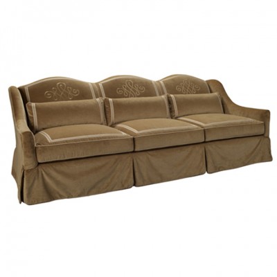 Фото Диван большой - стиль Randall Tysinger - Для гостиной - Купить в Интернет-магазине