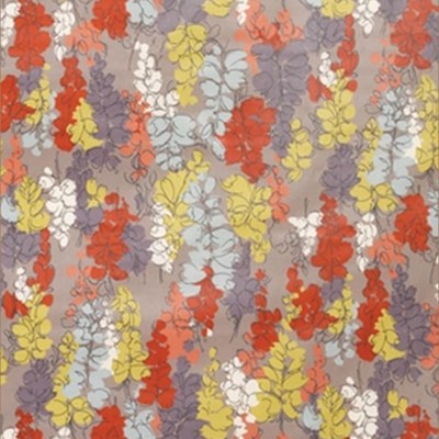 Фото Ткань портьерная с рисунком - Цветы - стиль Английский - Купить в Интернет-магазине