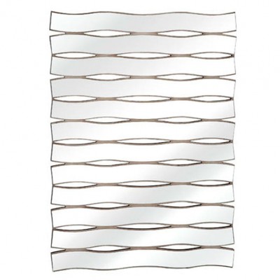 Фото Зеркало настенное - стиль Современный - Для гостиной - Купить в Интернет-магазине