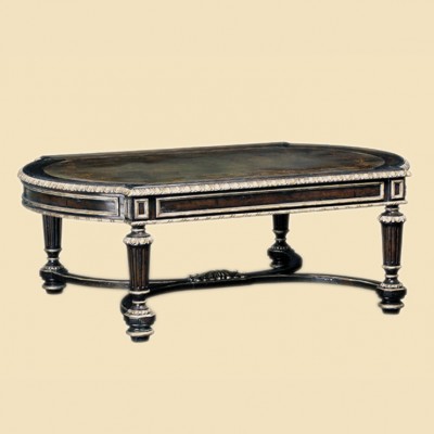 Фото Стол кофейный/журнальный - стиль Флорида Дизайн - Для гостиной - Купить в Интернет-магазине