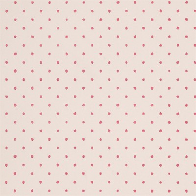 Фото Обои с рисунком - Мелкий принт - стиль Английская классика - Розовые - Купить в Интернет-магазине