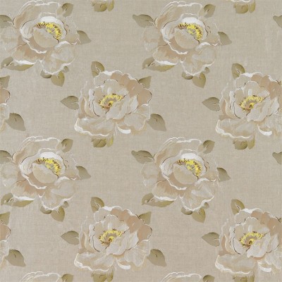 Фото Ткань портьерная с рисунком - Цветы - стиль Английский - Купить в Интернет-магазине