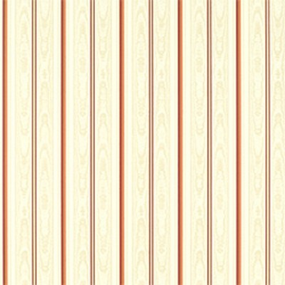Фото Обои с рисунком - Полоски - стиль Американский - Кремовые - Купить в Интернет-магазине