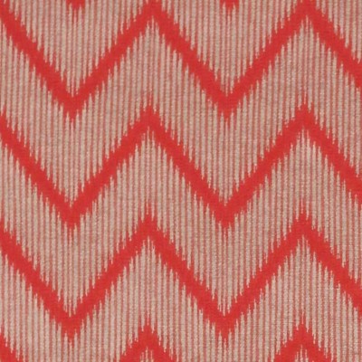 Фото Ткань портьерная с рисунком - Орнамент - стиль Английский - Оранжевый - Купить в Интернет-магазине