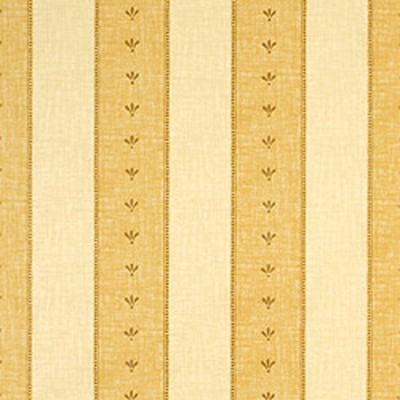 Фото Обои с рисунком - Полоски - стиль Американский - Желтые - Купить в Интернет-магазине