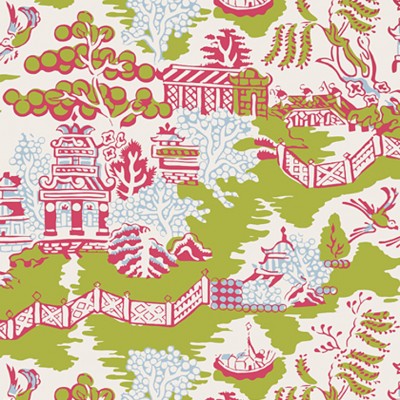 Фото Обои с рисунком - Крупный декор - стиль Американский - Зеленые - Купить в Интернет-магазине