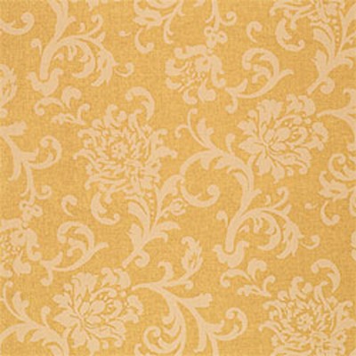 Фото Обои с рисунком - Орнамент - стиль Американский - Желтые - Купить в Интернет-магазине