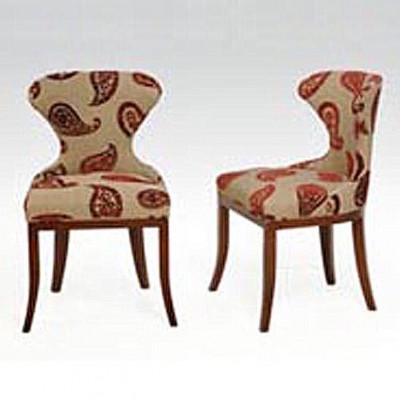 Фото Кресло обитое - стиль Английская классика - Для гостиной - удобное кресло производства США - Clock House Furniture - Traditional bench upholstery - Купить в Интернет-магазине