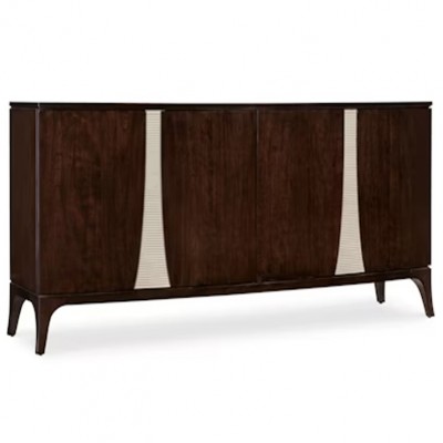 Фото ТВ консоль - стиль Ар-деко - Для гостиной - Купить в Интернет-магазине